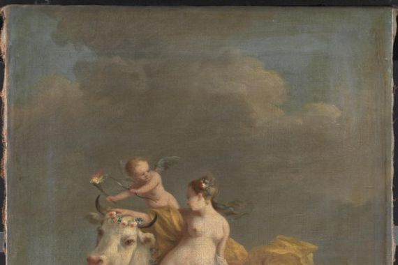 Johann Heinrich Tischbein d.Æ.