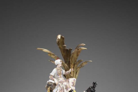 Johann Joachim (after) Kaendler