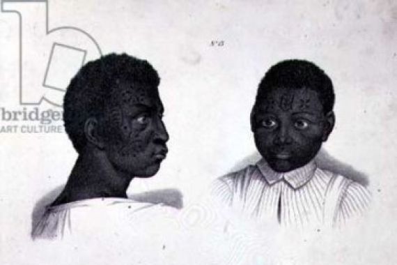 Johann Moritz after Rugendas