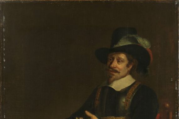 Johannes Spilberg (II) (copy after)