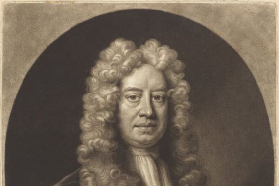 John Smith after Jonathan Richardson, Sr.