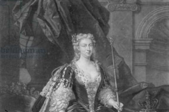 John after Vanderbank