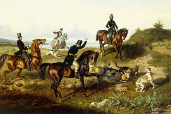 Kunstdrucke von Julius Zimmerman