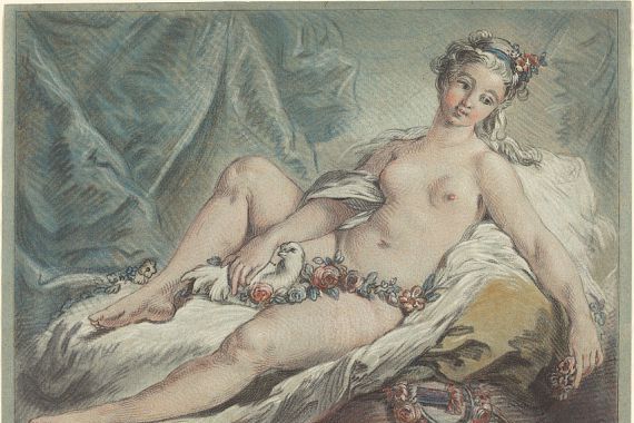 Louis Marin Bonnet/Francois Boucher
