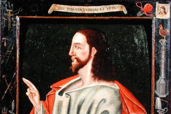 Master of the Emerald Icons (follower of)