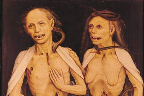 Matthias (c.1480-1528) Grunewald