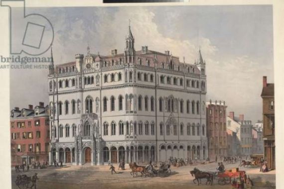 Merrill G. after Wheelock