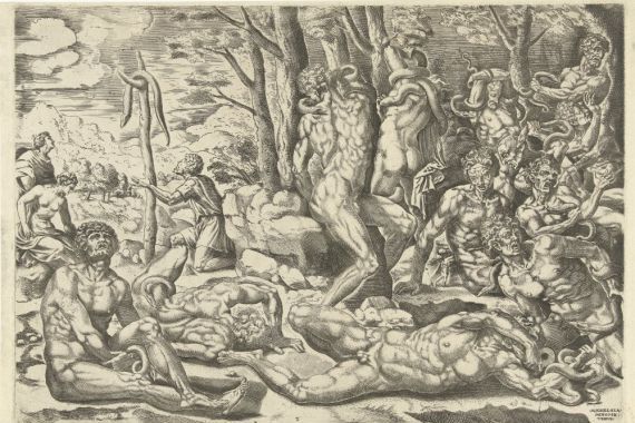 Michiel Coxie (I) (attributed to)