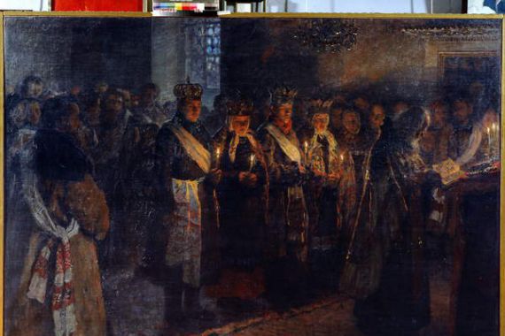 Nikolai Petrovich Bogdanov-Belsky