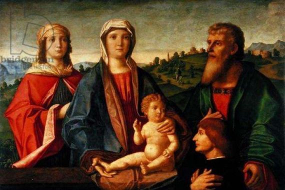 Pasqualino Veneto fl.1496-1504 Pasqualino Veneto fl.1496-1504
