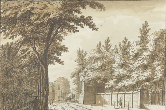 Paulus Constantijn la Fargue (attributed to)