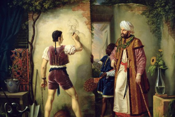 Pierre-Nolasque Bergeret