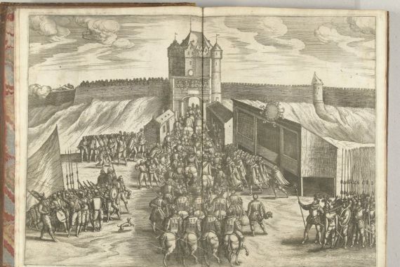 Pieter van der Borcht (I) (attributed to)