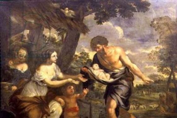 Pietro da after Cortona