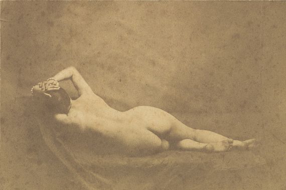 Possibly by Eugène Durieu.