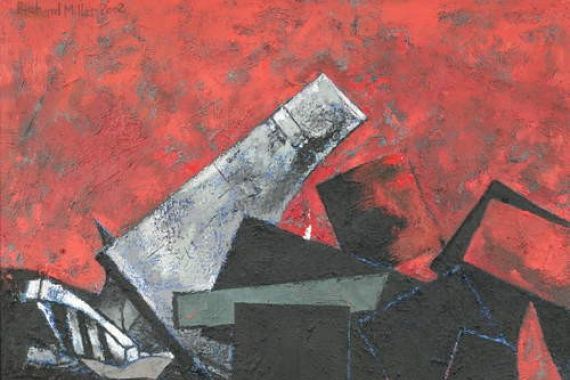 Richard Kidwell Miller