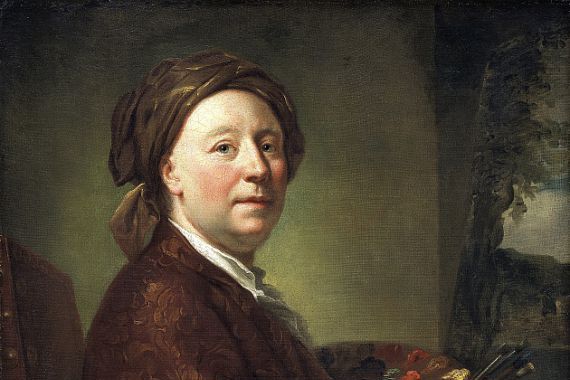 Richard Wilson/Anton Raphael Mengs