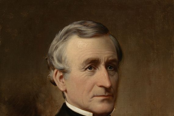 Samuel Bell Waugh/Charles Wilkes