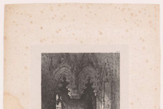 Samuel Prout (attributed to)