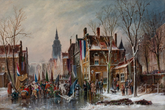 Simon van der Ley