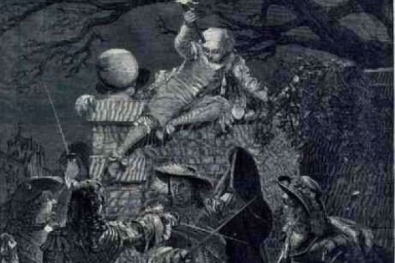 Thomas Herbert after Maguire