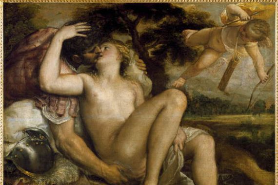 Titian (c.1488-1576) (workshop)