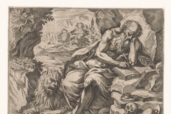 Vespasiano Strada (attributed to)