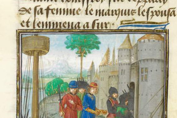 William of Tyre (c.1130-86) (after)