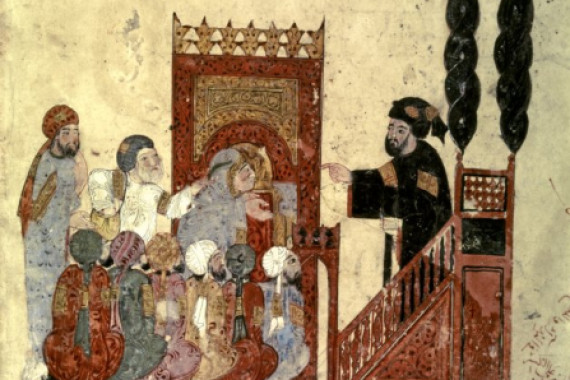 Yahya ibn Mahmud Al-Wasiti