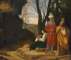 Die drei Philosophen