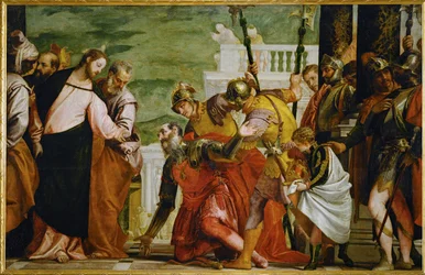 Jesus und der Zenturio