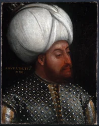 Murad III. (1546-1595), Sultan des Osmanischen Reiches