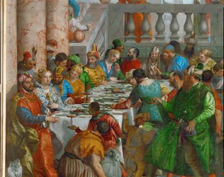 Die Hochzeit zu Kana