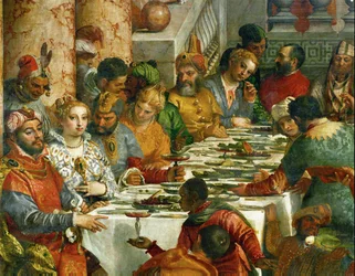 Die Hochzeit zu Kana