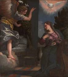 Die Verkündigung, ca. 1580