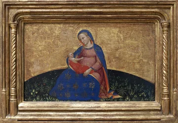 Madonna der Demut