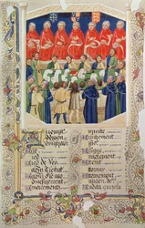 Gerichtshof der allgemeinen Klagen