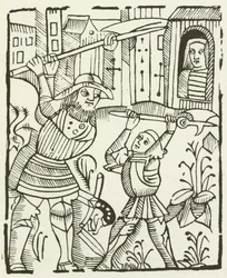 Guy von Warwick (Stich)