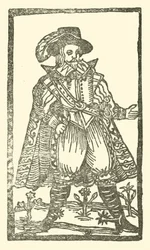 Illustration für The Roxburghe Ballads