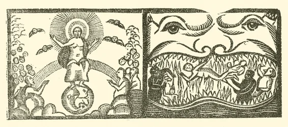 Illustration für The Roxburghe Ballads