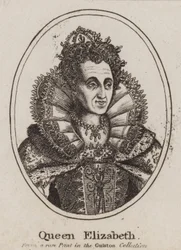 Königin Elisabeth I.