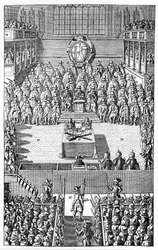 Prozess gegen Karl I., Januar 1649