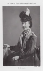 Der Fall von Louis und Harriet Staunton