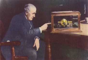 Thomas Alva Edison