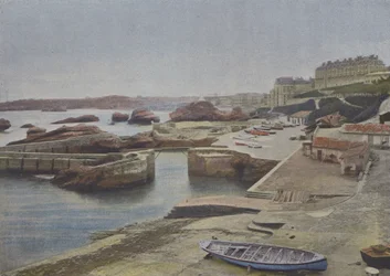 Biarritz, Port-Vieux