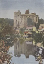 Clisson, Schloss