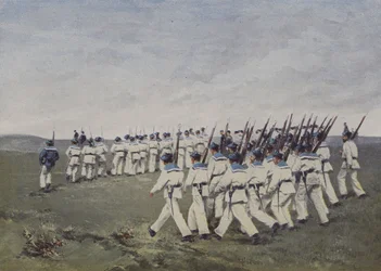 Die Landungskompanie