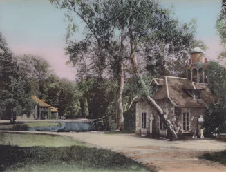 Das Hameau der Königin, Die Molkerei