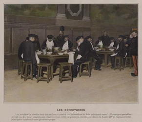 Die Speisesäle