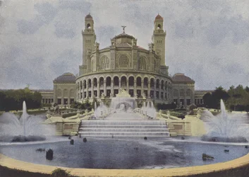 Paris, Le Trocadero